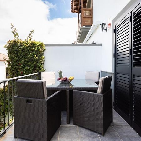 La Casita Gris Villa El El Sauzal Dış mekan fotoğraf