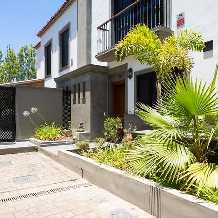 La Casita Gris Villa El El Sauzal Dış mekan fotoğraf