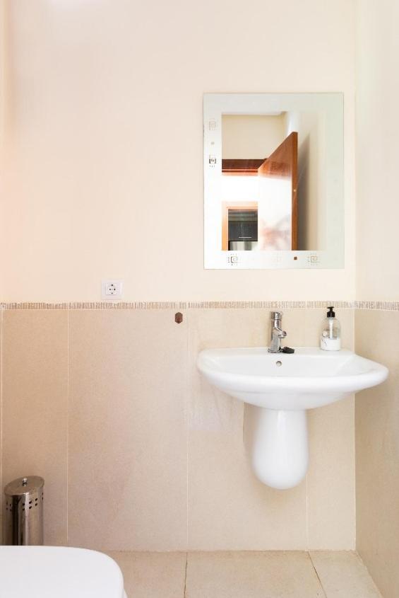 La Casita Gris Villa El El Sauzal Dış mekan fotoğraf