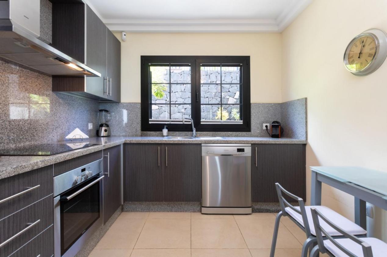 La Casita Gris Villa El El Sauzal Dış mekan fotoğraf