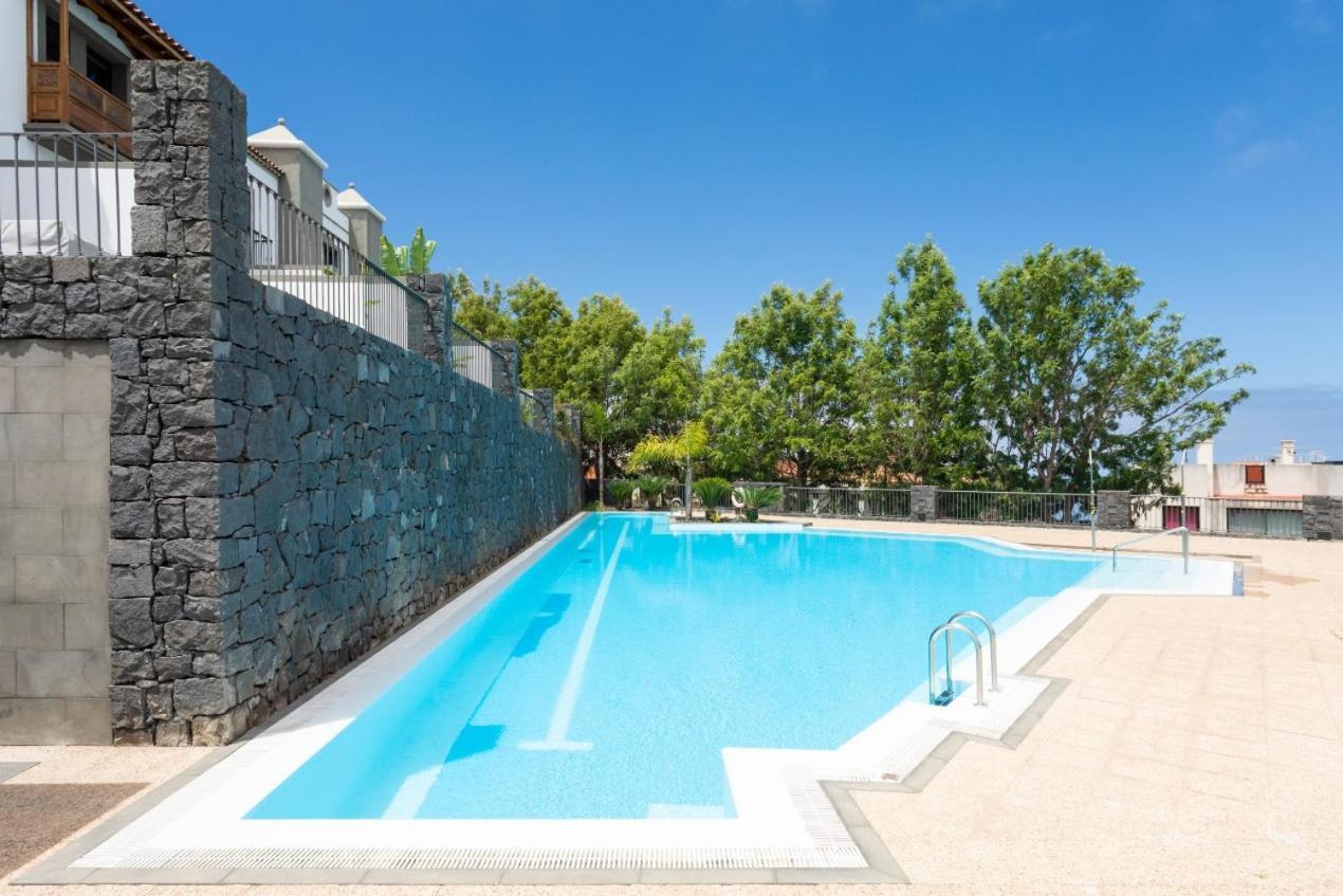 La Casita Gris Villa El El Sauzal Dış mekan fotoğraf