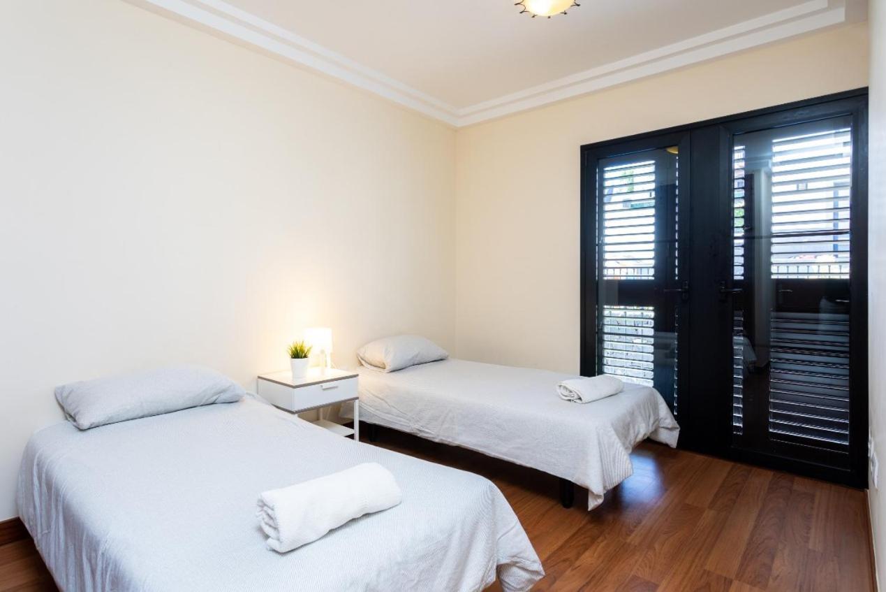 La Casita Gris Villa El El Sauzal Dış mekan fotoğraf